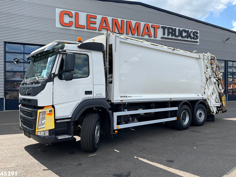 Volvo FM 370 Euro 6 VDK 25m³ - Vůz na odvoz odpadků: obrázek 1 Volvo FM 370 Euro 6 VDK 25m³ - Vůz na odvoz odpadků: obrázek 1