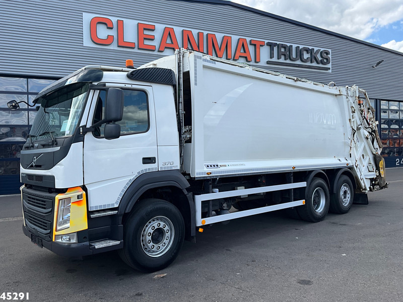 Volvo FM 370 Euro 6 VDK 25m³ - Vůz na odvoz odpadků: obrázek 2 Volvo FM 370 Euro 6 VDK 25m³ - Vůz na odvoz odpadků: obrázek 2