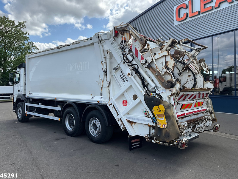 Volvo FM 370 Euro 6 VDK 25m³ - Vůz na odvoz odpadků: obrázek 3 Volvo FM 370 Euro 6 VDK 25m³ - Vůz na odvoz odpadků: obrázek 3