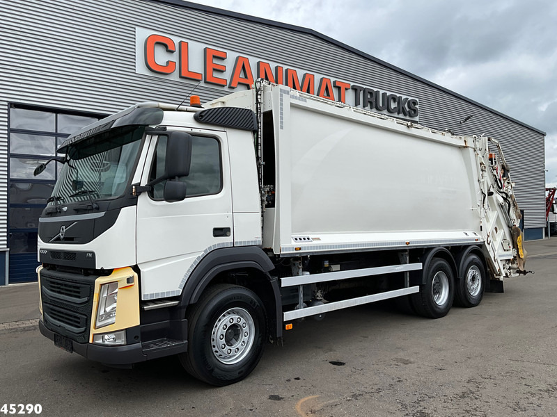 Volvo FM 370 Euro 6 VDK 25m³ - Vůz na odvoz odpadků: obrázek 2 Volvo FM 370 Euro 6 VDK 25m³ - Vůz na odvoz odpadků: obrázek 2