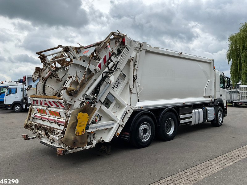 Volvo FM 370 Euro 6 VDK 25m³ - Vůz na odvoz odpadků: obrázek 5 Volvo FM 370 Euro 6 VDK 25m³ - Vůz na odvoz odpadků: obrázek 5