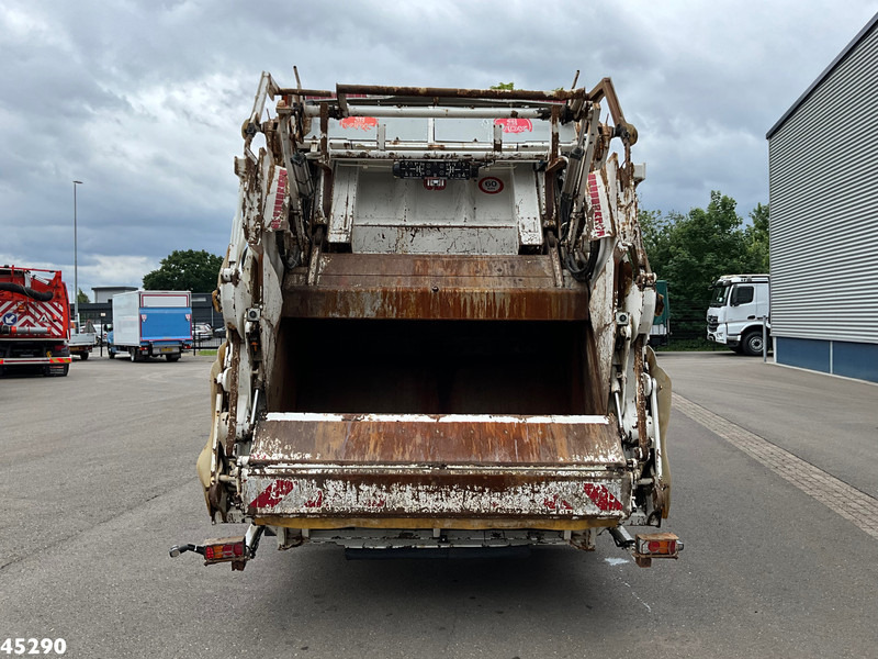 Volvo FM 370 Euro 6 VDK 25m³ - Vůz na odvoz odpadků: obrázek 4 Volvo FM 370 Euro 6 VDK 25m³ - Vůz na odvoz odpadků: obrázek 4