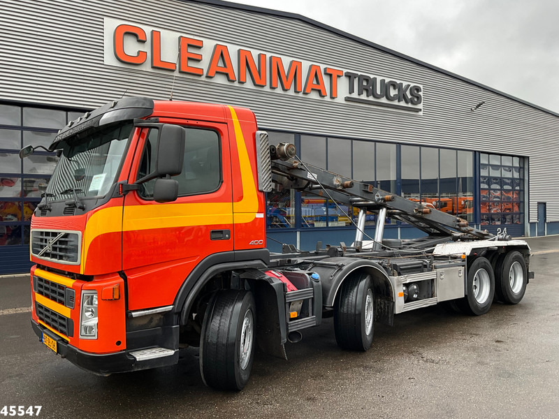 Volvo FM 400 Euro 5 8x2 30 Ton containersysteem - Nákladní auto - kabelový systém: obrázek 1 Volvo FM 400 Euro 5 8x2 30 Ton containersysteem - Nákladní auto - kabelový systém: obrázek 1