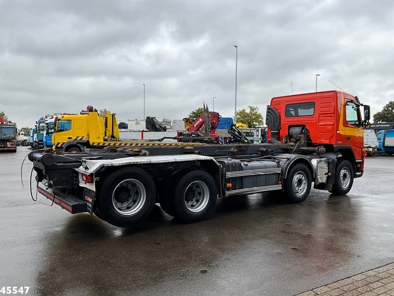 Volvo FM 400 Euro 5 8x2 30 Ton containersysteem - Nákladní auto - kabelový systém: obrázek 5 Volvo FM 400 Euro 5 8x2 30 Ton containersysteem - Nákladní auto - kabelový systém: obrázek 5