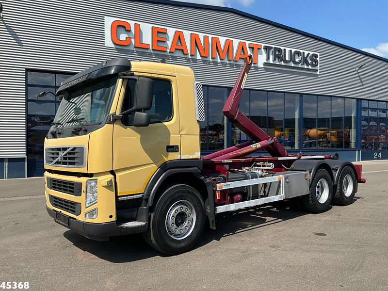 Volvo FM 410 AJK 20 Ton haakarmsysteem - Hákový nosič kontejnerů: obrázek 1 Volvo FM 410 AJK 20 Ton haakarmsysteem - Hákový nosič kontejnerů: obrázek 1