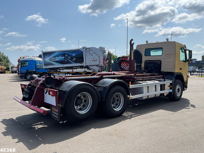 Volvo FM 410 AJK 20 Ton haakarmsysteem - Hákový nosič kontejnerů: obrázek 4 Volvo FM 410 AJK 20 Ton haakarmsysteem - Hákový nosič kontejnerů: obrázek 4