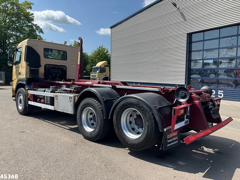 Volvo FM 410 AJK 20 Ton haakarmsysteem - Hákový nosič kontejnerů: obrázek 5 Volvo FM 410 AJK 20 Ton haakarmsysteem - Hákový nosič kontejnerů: obrázek 5