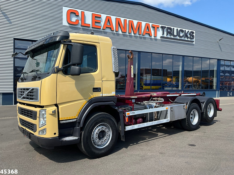 Volvo FM 410 AJK 20 Ton haakarmsysteem - Hákový nosič kontejnerů: obrázek 2 Volvo FM 410 AJK 20 Ton haakarmsysteem - Hákový nosič kontejnerů: obrázek 2