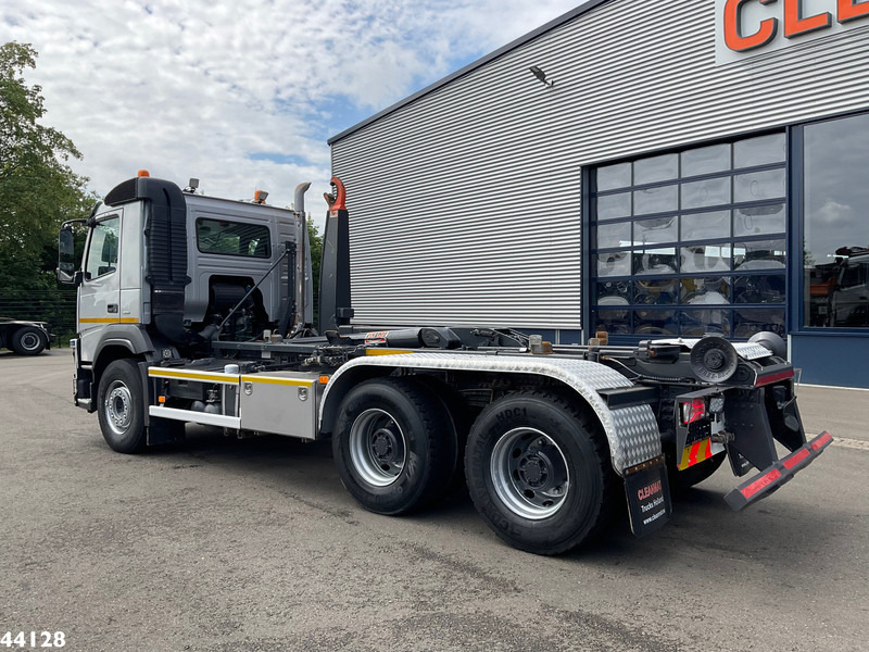 Volvo FM 420 6x4 Euro 6 AJK 20 Ton haakarmsysteem - Hákový nosič kontejnerů: obrázek 4 Volvo FM 420 6x4 Euro 6 AJK 20 Ton haakarmsysteem - Hákový nosič kontejnerů: obrázek 4