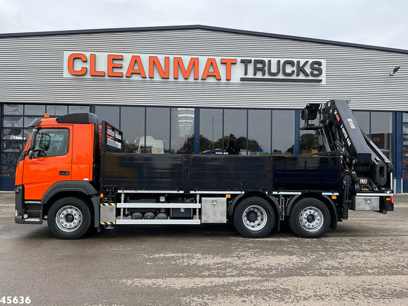 Volvo FM 420 Euro 6 Hiab 40 Tonmeter laadkraan - Auto s hydraulickou rukou: obrázek 4 Volvo FM 420 Euro 6 Hiab 40 Tonmeter laadkraan - Auto s hydraulickou rukou: obrázek 4