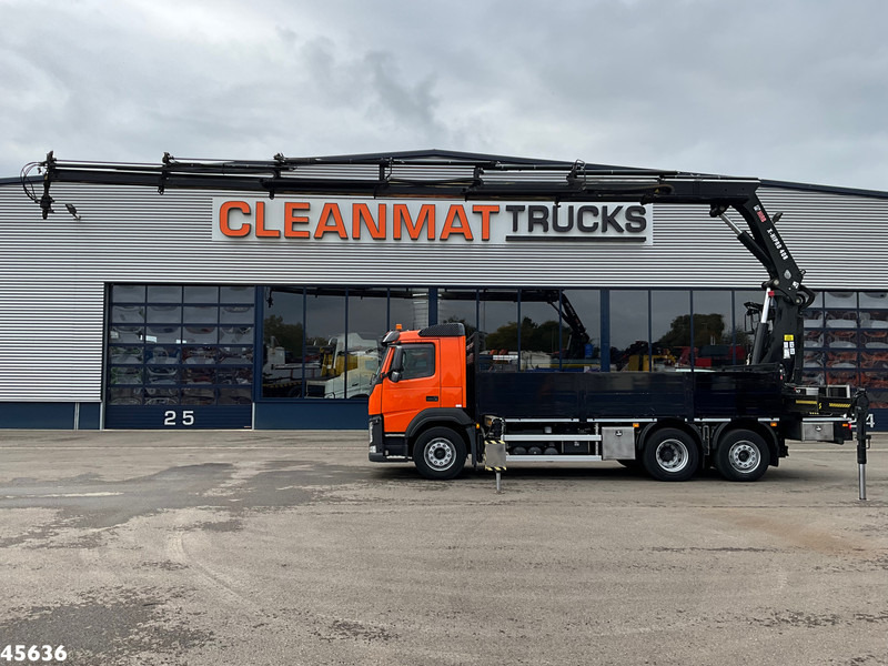 Volvo FM 420 Euro 6 Hiab 40 Tonmeter laadkraan - Auto s hydraulickou rukou: obrázek 1 Volvo FM 420 Euro 6 Hiab 40 Tonmeter laadkraan - Auto s hydraulickou rukou: obrázek 1