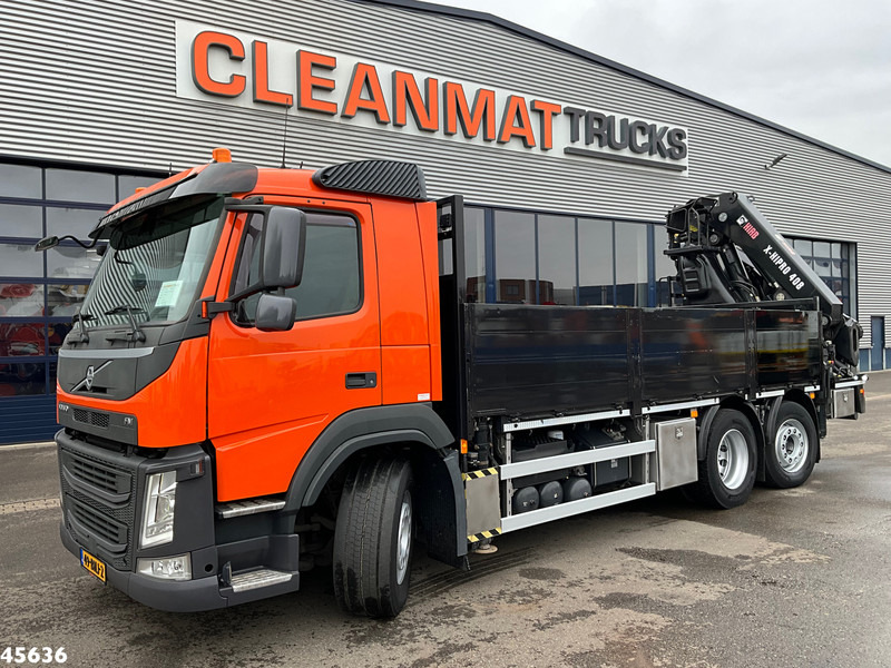 Volvo FM 420 Euro 6 Hiab 40 Tonmeter laadkraan - Auto s hydraulickou rukou: obrázek 2 Volvo FM 420 Euro 6 Hiab 40 Tonmeter laadkraan - Auto s hydraulickou rukou: obrázek 2