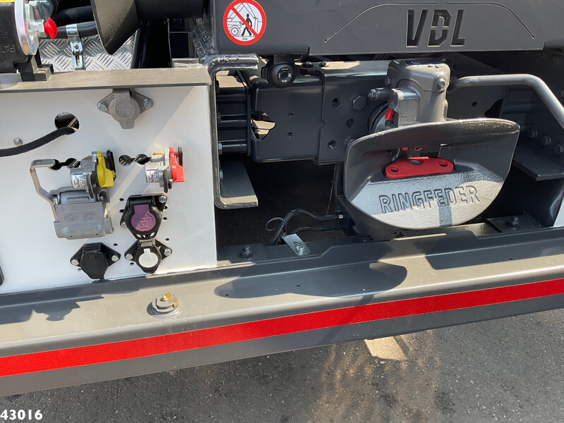 Volvo FM 430 HMF 23 Tonmeter laadkraan Welvaarts laadkraan weegsysteem leasing Volvo FM 430 HMF 23 Tonmeter laadkraan Welvaarts laadkraan weegsysteem: obrázek 8