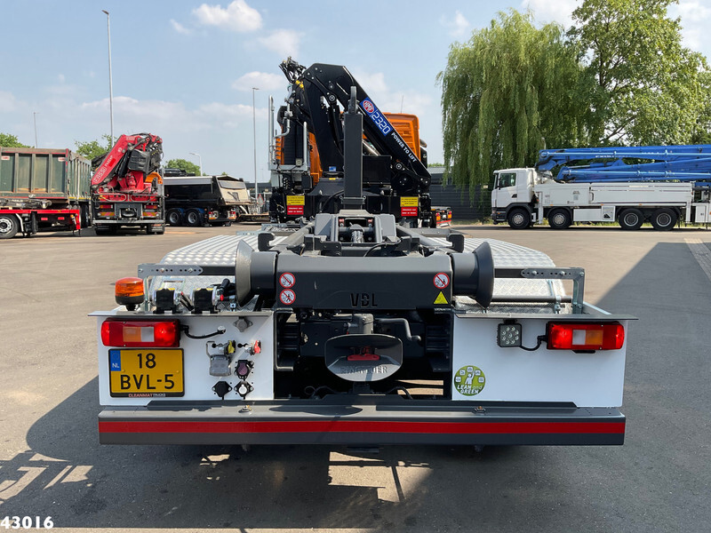 Volvo FM 430 HMF 23 Tonmeter laadkraan Welvaarts laadkraan weegsysteem leasing Volvo FM 430 HMF 23 Tonmeter laadkraan Welvaarts laadkraan weegsysteem: obrázek 6