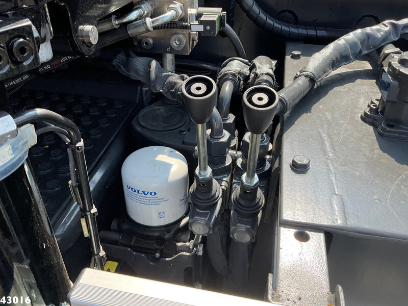 Volvo FM 430 HMF 23 Tonmeter laadkraan Welvaarts laadkraan weegsysteem leasing Volvo FM 430 HMF 23 Tonmeter laadkraan Welvaarts laadkraan weegsysteem: obrázek 12