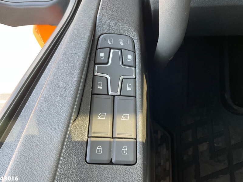 Volvo FM 430 HMF 23 Tonmeter laadkraan Welvaarts laadkraan weegsysteem leasing Volvo FM 430 HMF 23 Tonmeter laadkraan Welvaarts laadkraan weegsysteem: obrázek 17