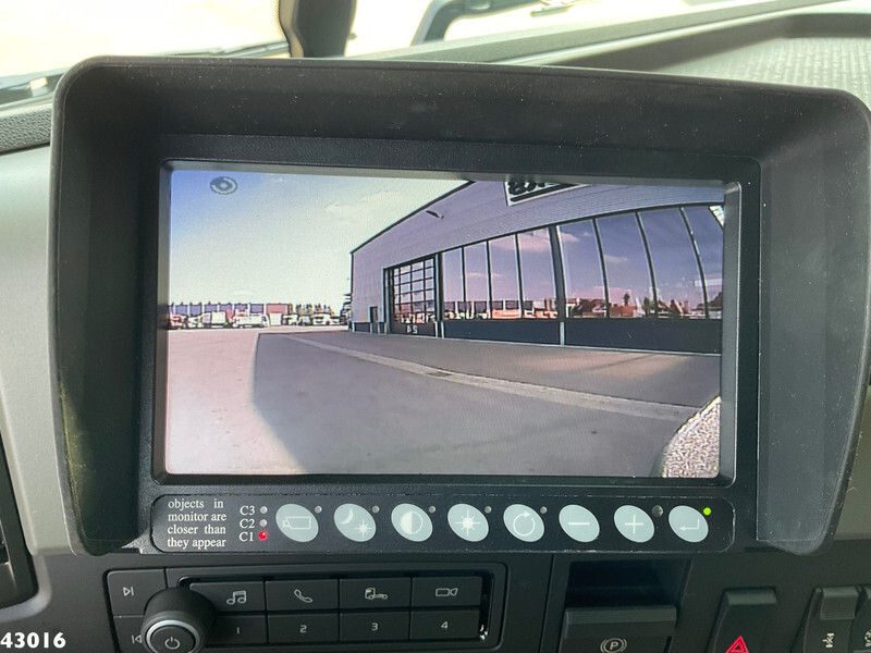 Volvo FM 430 HMF 23 Tonmeter laadkraan Welvaarts laadkraan weegsysteem leasing Volvo FM 430 HMF 23 Tonmeter laadkraan Welvaarts laadkraan weegsysteem: obrázek 19