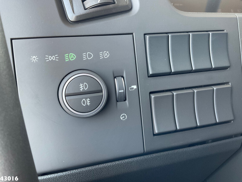 Volvo FM 430 HMF 23 Tonmeter laadkraan Welvaarts laadkraan weegsysteem leasing Volvo FM 430 HMF 23 Tonmeter laadkraan Welvaarts laadkraan weegsysteem: obrázek 18