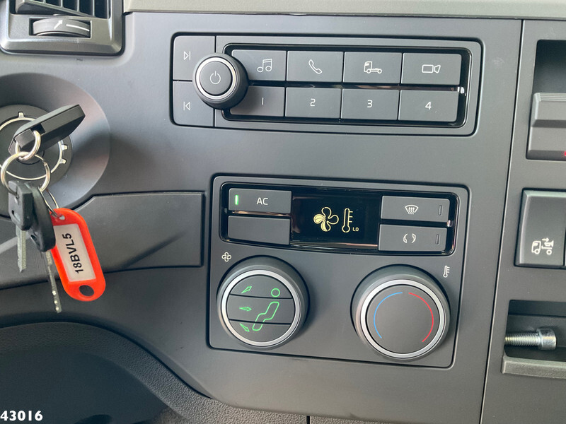 Volvo FM 430 HMF 23 Tonmeter laadkraan Welvaarts laadkraan weegsysteem leasing Volvo FM 430 HMF 23 Tonmeter laadkraan Welvaarts laadkraan weegsysteem: obrázek 16