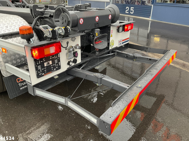 Volvo FM 430 HMF 23 ton/meter laadkraan + Welvaarts Weighing system leasing Volvo FM 430 HMF 23 ton/meter laadkraan + Welvaarts Weighing system: obrázek 8