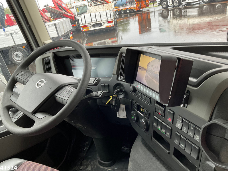Volvo FM 430 HMF 23 ton/meter laadkraan + Welvaarts Weighing system leasing Volvo FM 430 HMF 23 ton/meter laadkraan + Welvaarts Weighing system: obrázek 11