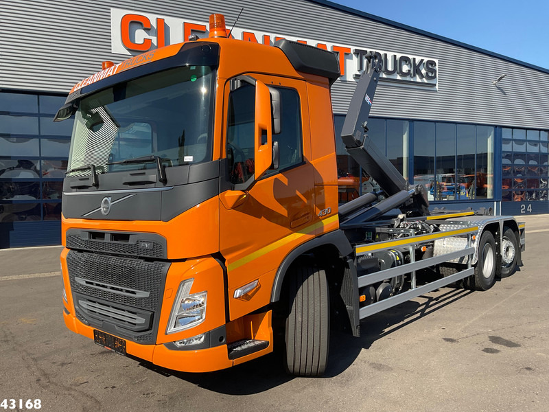Volvo FM 430 VDL 21 Ton haakarmsysteem - Hákový nosič kontejnerů: obrázek 1 Volvo FM 430 VDL 21 Ton haakarmsysteem - Hákový nosič kontejnerů: obrázek 1