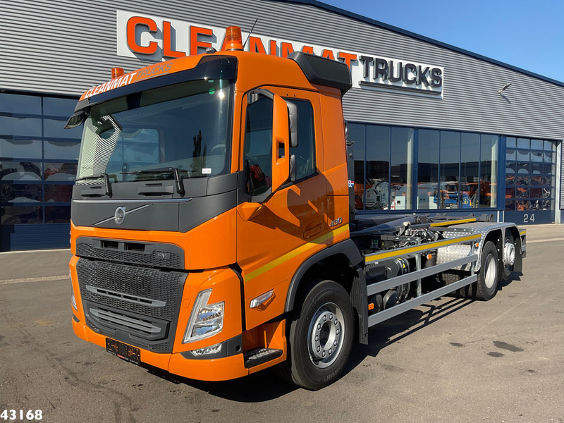 Volvo FM 430 VDL 21 Ton haakarmsysteem - Hákový nosič kontejnerů: obrázek 2 Volvo FM 430 VDL 21 Ton haakarmsysteem - Hákový nosič kontejnerů: obrázek 2