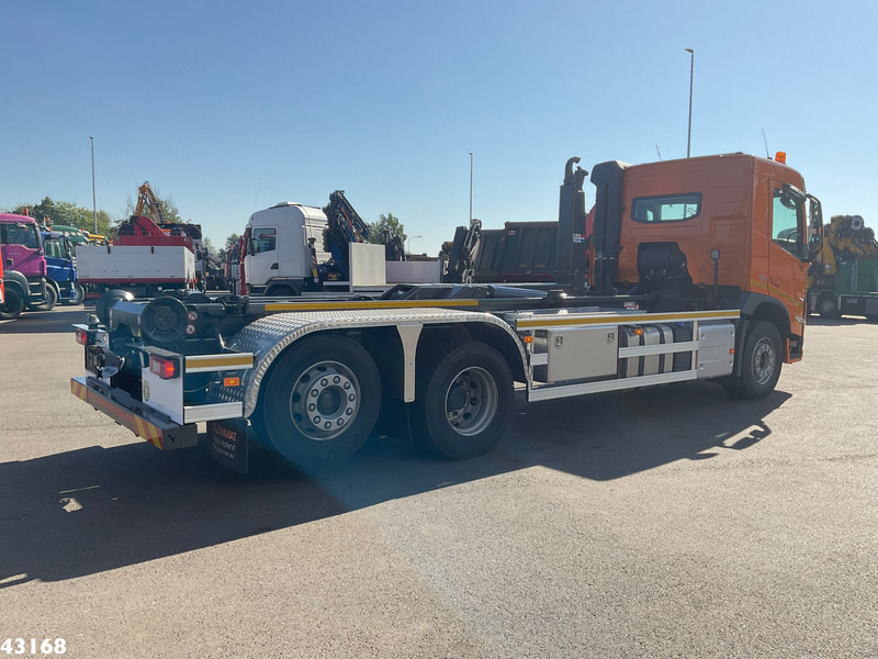 Volvo FM 430 VDL 21 Ton haakarmsysteem - Hákový nosič kontejnerů: obrázek 5 Volvo FM 430 VDL 21 Ton haakarmsysteem - Hákový nosič kontejnerů: obrázek 5