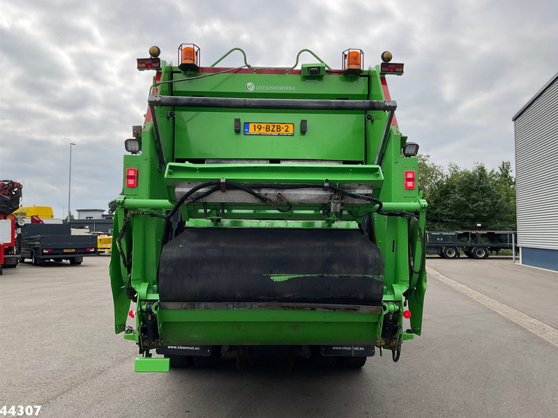 Volvo FM 450 Euro 6 GeesinkNorba RL300 - Vůz na odvoz odpadků: obrázek 4 Volvo FM 450 Euro 6 GeesinkNorba RL300 - Vůz na odvoz odpadků: obrázek 4