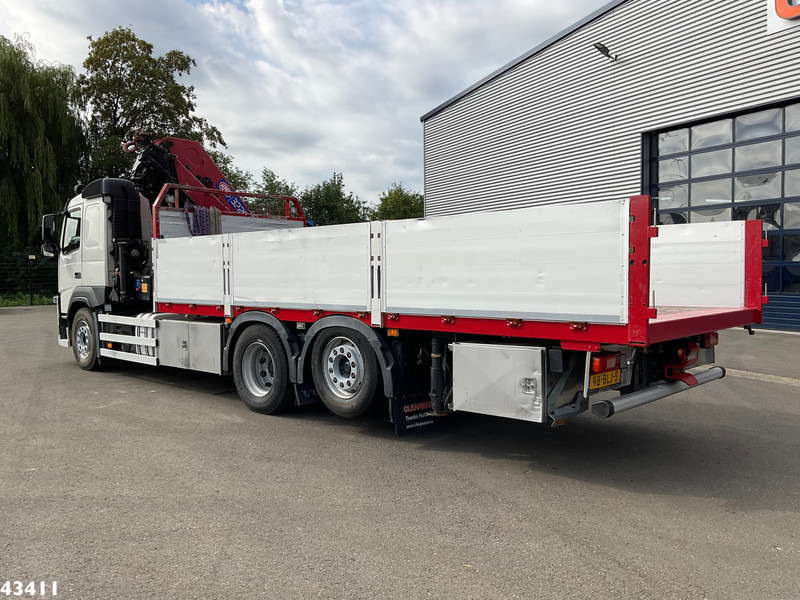 Volvo FM 500 Euro 6 HMF 32 Tonmeter laadkraan Just 166.643 km! - Auto s hydraulickou rukou: obrázek 5 Volvo FM 500 Euro 6 HMF 32 Tonmeter laadkraan Just 166.643 km! - Auto s hydraulickou rukou: obrázek 5
