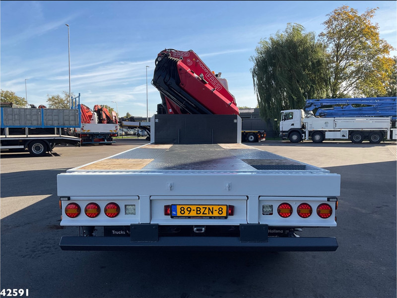 Volvo FM 540 8x2 Fassi 110 Tonmeter laadkraan - Auto s hydraulickou rukou: obrázek 5 Volvo FM 540 8x2 Fassi 110 Tonmeter laadkraan - Auto s hydraulickou rukou: obrázek 5