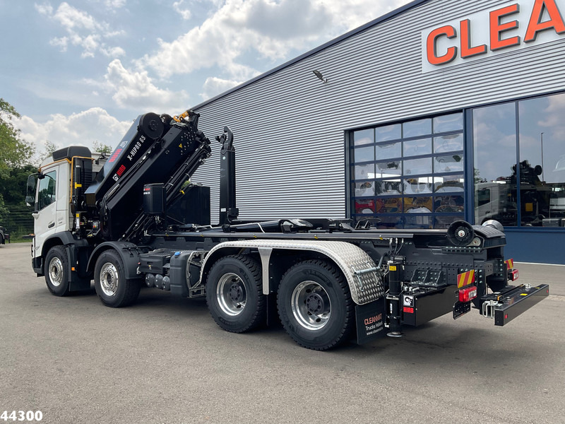 Volvo FMX 500 8x4 Euro 6 Hiab 65 Tonmeter laadkraan + Multilift 25 Ton haakarmsysteem NEW AND UNUSED! - Hákový nosič kontejnerů, Auto s hydraulickou rukou: obrázek 2 Volvo FMX 500 8x4 Euro 6 Hiab 65 Tonmeter laadkraan + Multilift 25 Ton haakarmsysteem NEW AND UNUSED! - Hákový nosič kontejnerů, Auto s hydraulickou rukou: obrázek 2