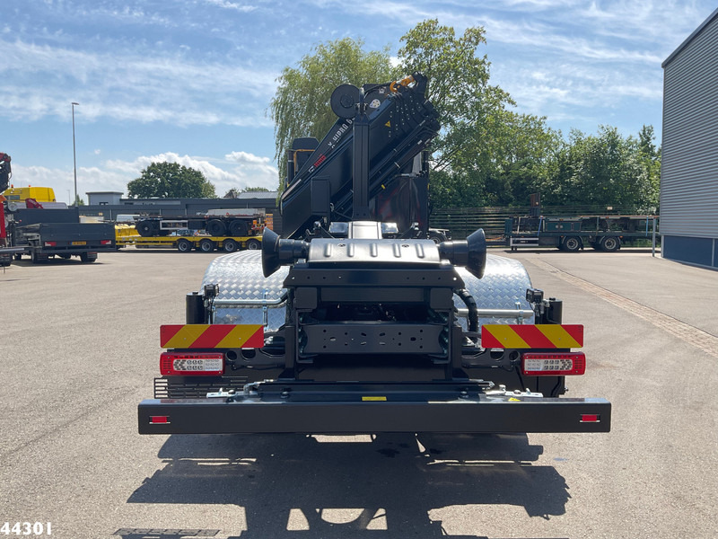 Volvo FMX 500 8x4 Euro 6 Hiab 65 Tonmeter laadkraan + Multilift 25 Ton haakarmsysteem NEW AND UNUSED! - Hákový nosič kontejnerů, Auto s hydraulickou rukou: obrázek 3 Volvo FMX 500 8x4 Euro 6 Hiab 65 Tonmeter laadkraan + Multilift 25 Ton haakarmsysteem NEW AND UNUSED! - Hákový nosič kontejnerů, Auto s hydraulickou rukou: obrázek 3