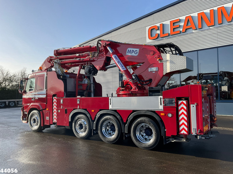 Volvo FMX 500 8x4 Euro 6 MPG 150 Tonmeter laadkraan Just 53.033 km! leasing Volvo FMX 500 8x4 Euro 6 MPG 150 Tonmeter laadkraan Just 53.033 km!: obrázek 8