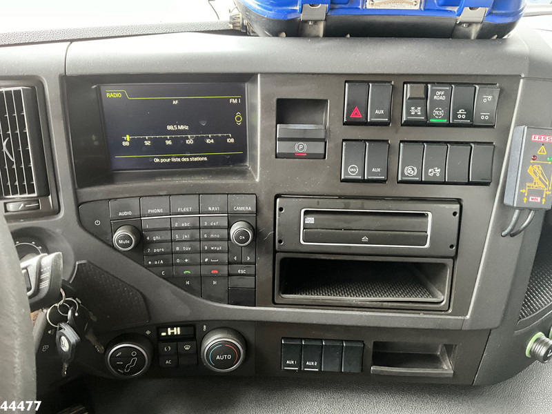 Volvo FMX 540 8x4 Euro 6 Fassi 36 Tonmeter laadkraan leasing Volvo FMX 540 8x4 Euro 6 Fassi 36 Tonmeter laadkraan: obrázek 20