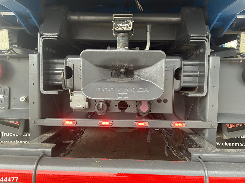 Volvo FMX 540 8x4 Euro 6 Fassi 36 Tonmeter laadkraan leasing Volvo FMX 540 8x4 Euro 6 Fassi 36 Tonmeter laadkraan: obrázek 11