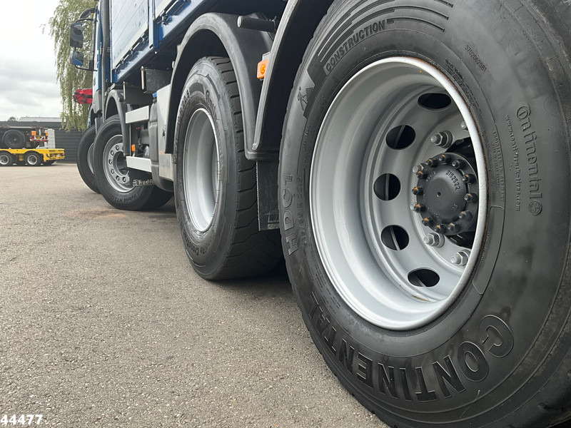 Volvo FMX 540 8x4 Euro 6 Fassi 36 Tonmeter laadkraan leasing Volvo FMX 540 8x4 Euro 6 Fassi 36 Tonmeter laadkraan: obrázek 17