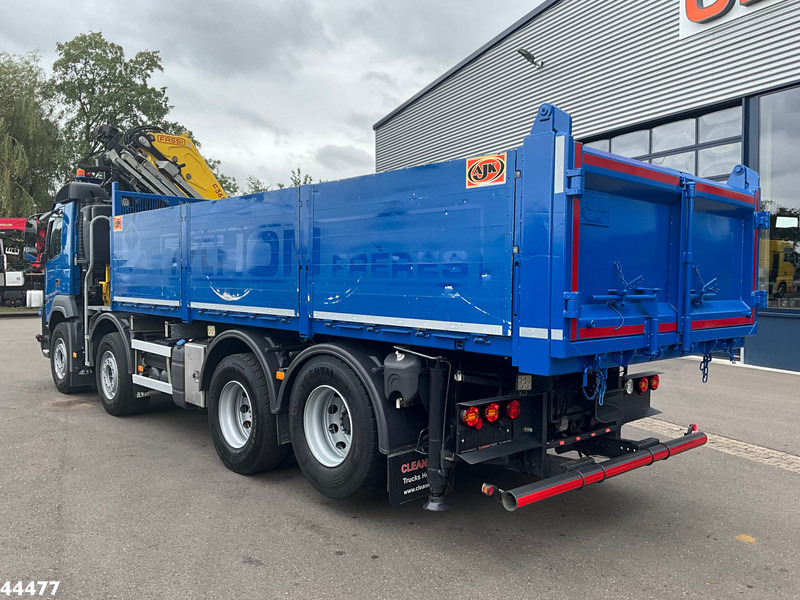 Volvo FMX 540 8x4 Euro 6 Fassi 36 Tonmeter laadkraan leasing Volvo FMX 540 8x4 Euro 6 Fassi 36 Tonmeter laadkraan: obrázek 6