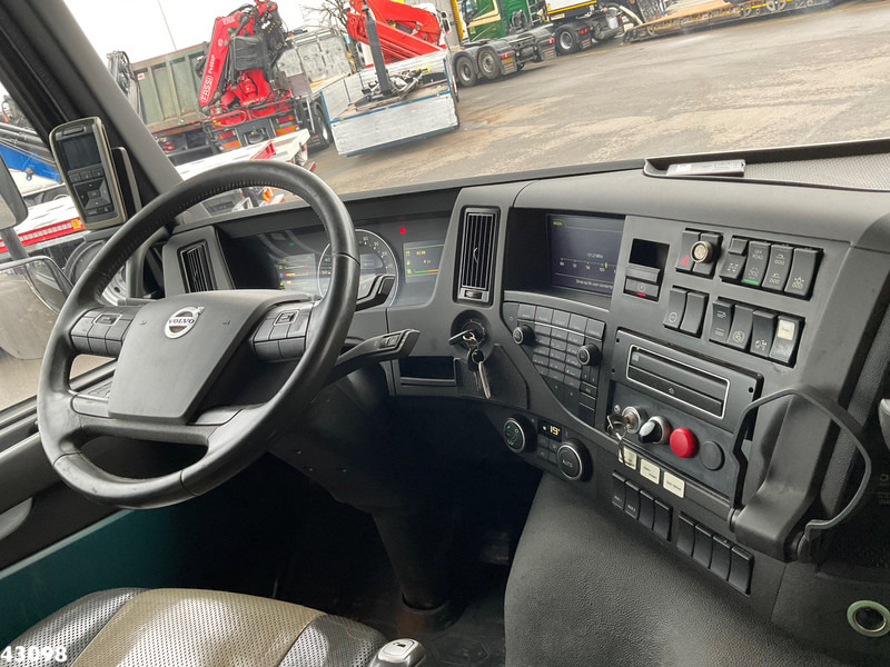 Čistič odpadových jam Volvo FMX 540 8x4 Euro 6 MTS Dino “3 Turbines” Saugbagger: obrázek 18