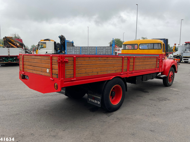 Volvo L 475 - Nákladní automobil valníkový/ Plošinový: obrázek 4 Volvo L 475 - Nákladní automobil valníkový/ Plošinový: obrázek 4