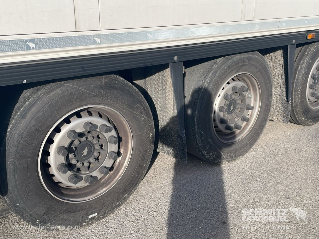 SCHMITZ Semiremolque Frigo Standard - Izotermický návěs: obrázek 5 SCHMITZ Semiremolque Frigo Standard - Izotermický návěs: obrázek 5