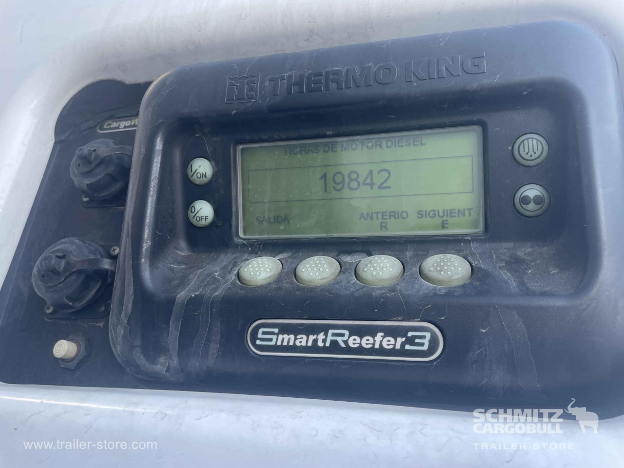 SOR IBERICA Remolque Frigo Standard - Chladírenský přívěs: obrázek 2 SOR IBERICA Remolque Frigo Standard - Chladírenský přívěs: obrázek 2