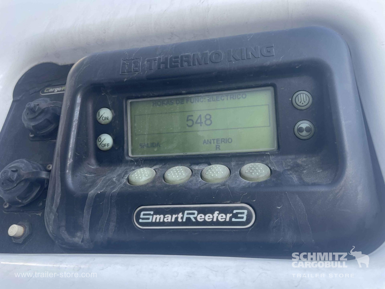 SOR IBERICA Remolque Frigo Standard - Chladírenský přívěs: obrázek 3 SOR IBERICA Remolque Frigo Standard - Chladírenský přívěs: obrázek 3