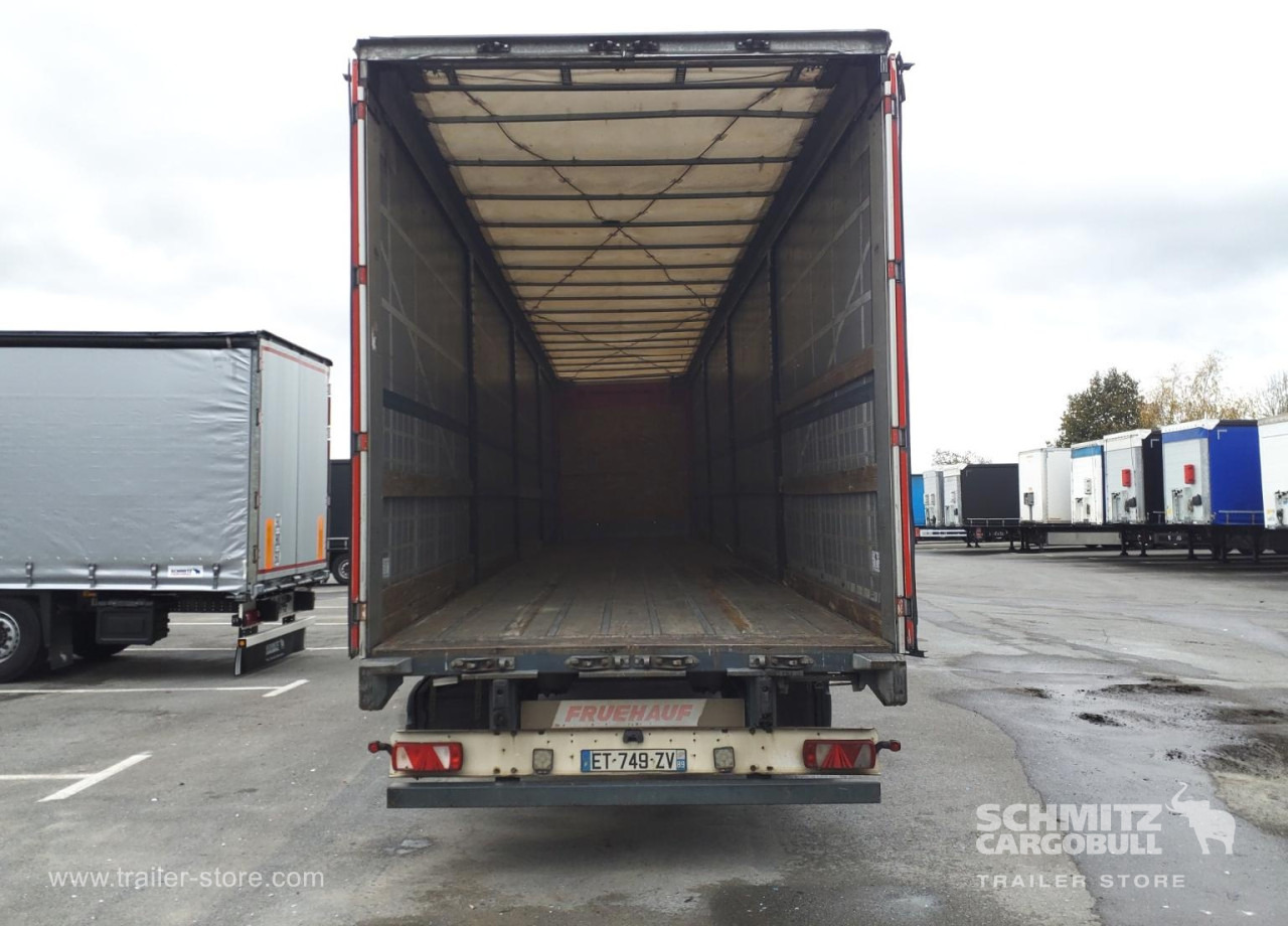 FRUEHAUF Curtainsider Standard - Plachtový návěs: obrázek 4 FRUEHAUF Curtainsider Standard - Plachtový návěs: obrázek 4