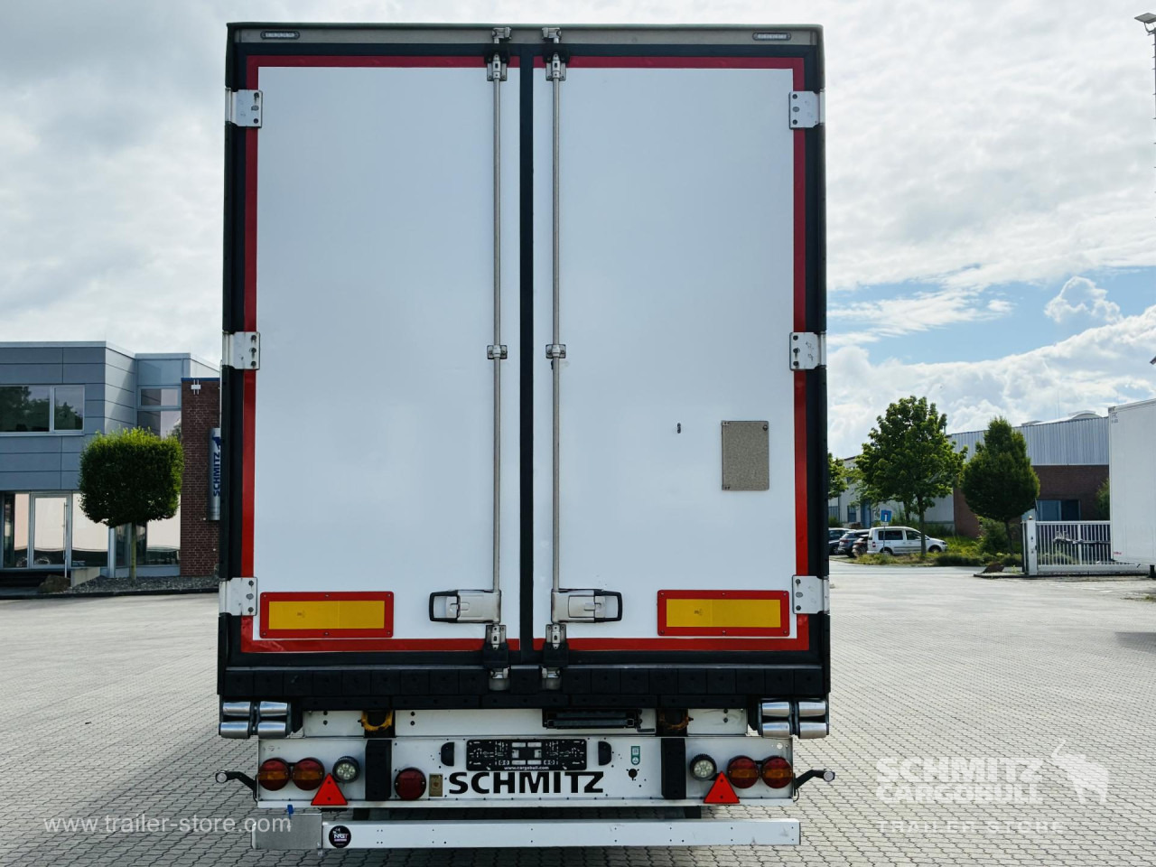 SCHMITZ Auflieger Tiefkühler Multitemp Double deck - Izotermický návěs: obrázek 3 SCHMITZ Auflieger Tiefkühler Multitemp Double deck - Izotermický návěs: obrázek 3