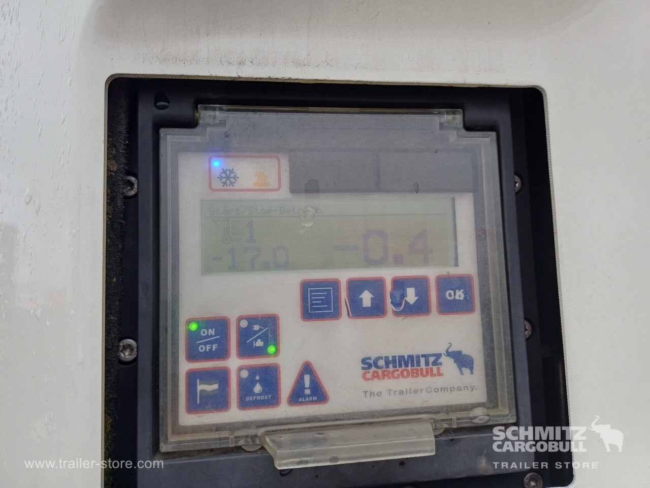 SCHMITZ Auflieger Tiefkühler Standard Double deck - Izotermický návěs: obrázek 3 SCHMITZ Auflieger Tiefkühler Standard Double deck - Izotermický návěs: obrázek 3