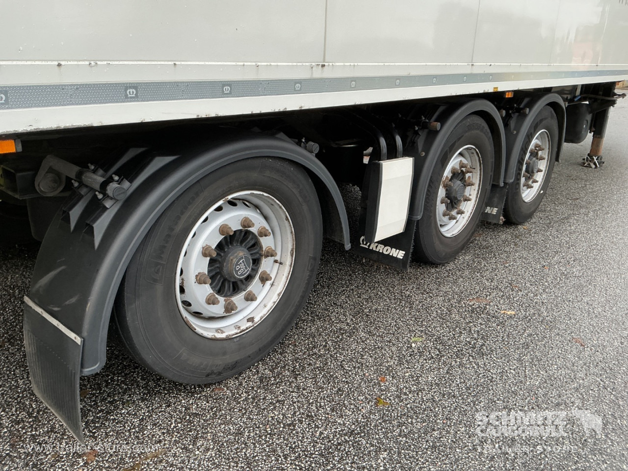 KRONE Reefer Standard Taillift - Izotermický návěs: obrázek 3 KRONE Reefer Standard Taillift - Izotermický návěs: obrázek 3