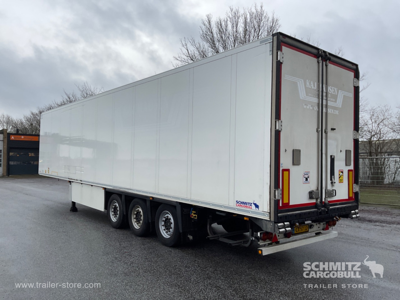 Izotermický návěs SCHMITZ Reefer Multitemp Double deck: obrázek 11