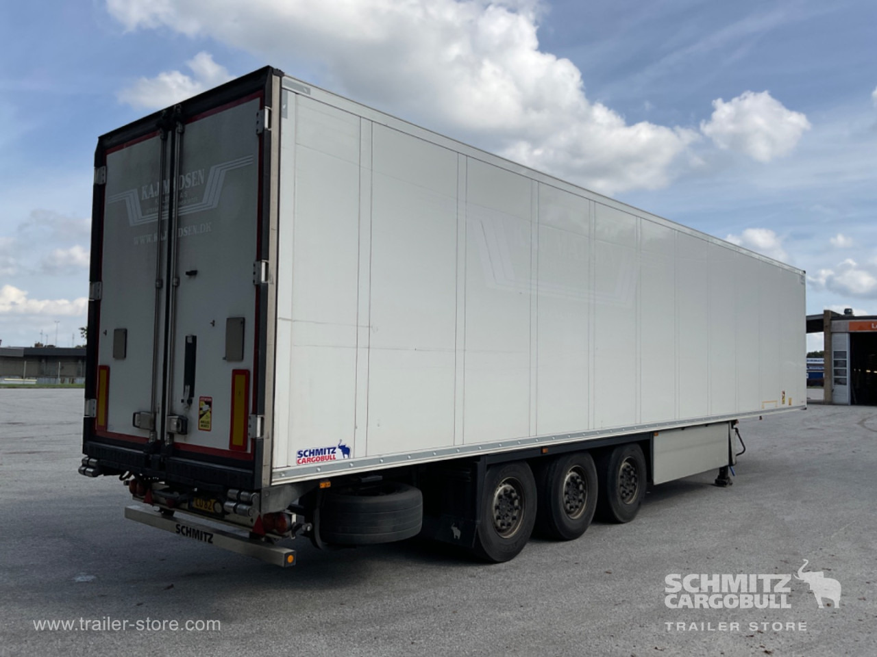Izotermický návěs SCHMITZ Reefer Standard Double deck: obrázek 8