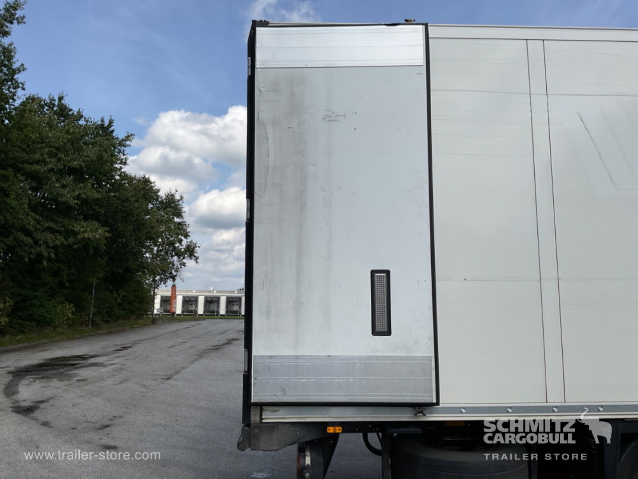 Izotermický návěs SCHMITZ Reefer Standard Double deck: obrázek 13